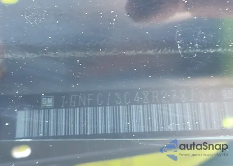 2008 Chevrolet Tahoe C1500 from USA, damaged, VIN 1GNFC13C48R278136